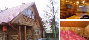 Izbushka, pirts, foto 0