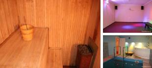 Atpūtas telpas Bauskas 63, pirts, foto 0