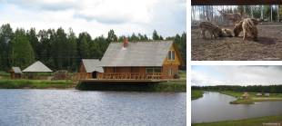 Mežsētas, pirts, foto 0