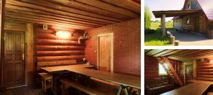 Zutiņa, pirts, foto 0