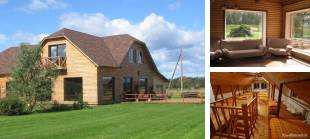 Zaļie Atvari, pirts, foto 0